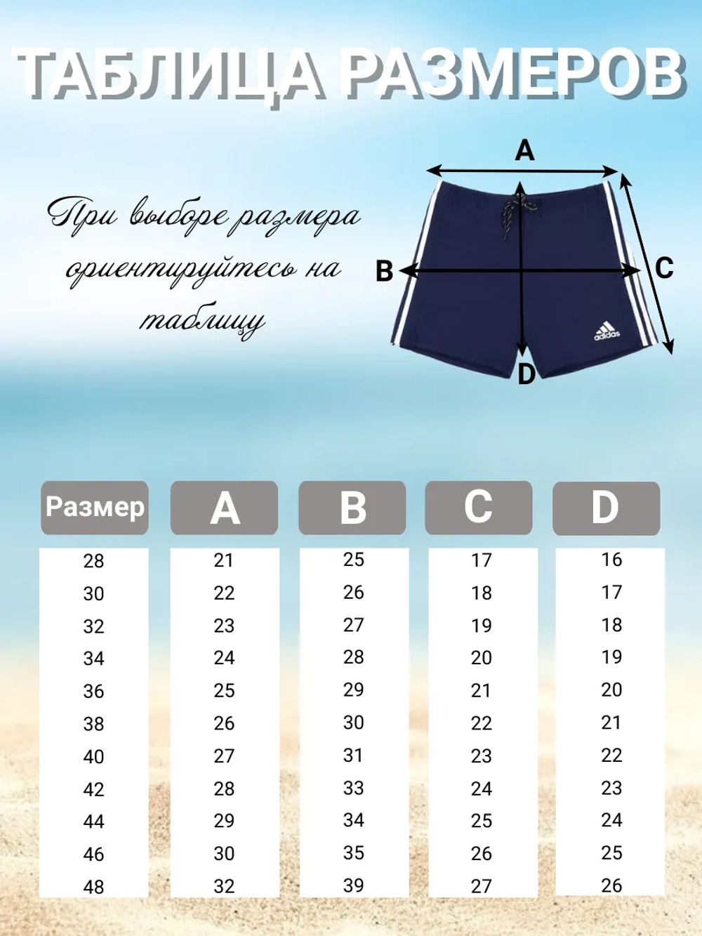 Плавки шорты боксеры купальные