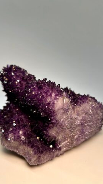 Кактусовый аметист (друза)