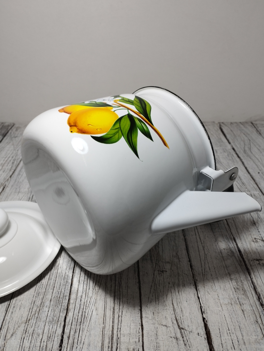 Чайник 2,5 л Декор 2711/4 Лимоны