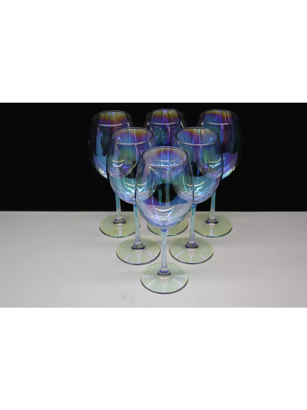 Набор бокалов для вина 615мл