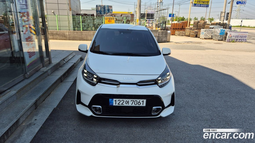 Kia Morning Urban (JA) Signatures (07.2022)
