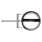 Комплект клапан воздушный + электропривод UCP DCGAr 200+TFU-230-03