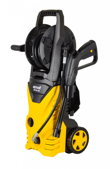 Мойка высокого давления "HUTER" W135-AR