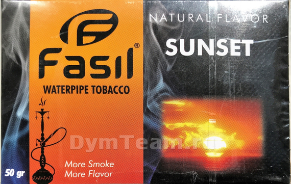 FASIL (ФАСИЛ) Sunset 50 гр.