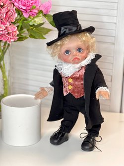 Набор одежды для куклы 38-43см (CL-927)