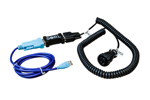 Комплект диагностического кабеля для системы ECAS SORL