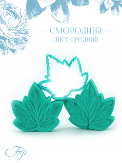 Смородина лист средний