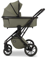 Коляска Moon Piu 2 в 1 Moss Green