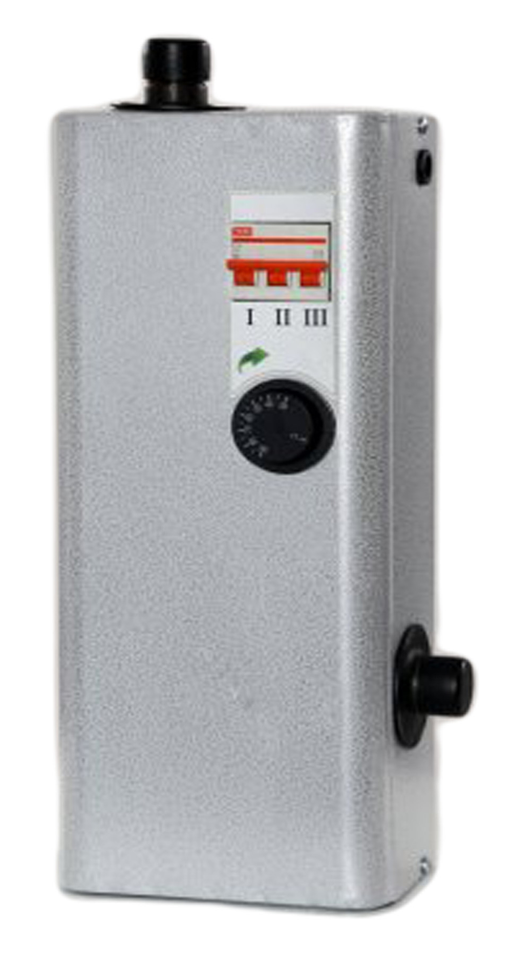 Котел отопления ЭВН - 15А на автомате (с защитой от короткого замыкания)