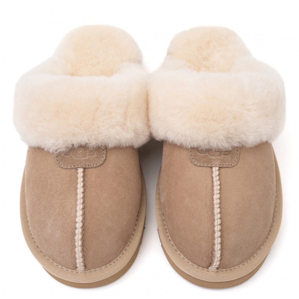 Ugg Slippers Scufette Sand