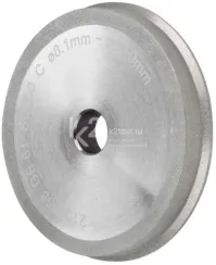 Круг шлифовальный GSC SDC200 C для GS-61