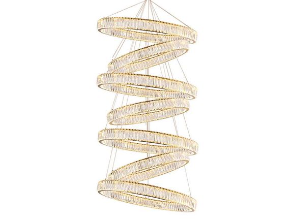 Подвесной светодиодный светильник Newport Compositions S8240_064G