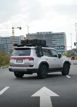 Платформа на крышу Arcane Warrior для LEXUS GX550 2024+ Лексус органайзер багажник крышу