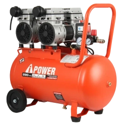 A-iPower AC290/50LF компрессор безмасляный 50206