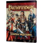 Pathfinder. Настольная ролевая игра. Ширма ведущего 1 редакции