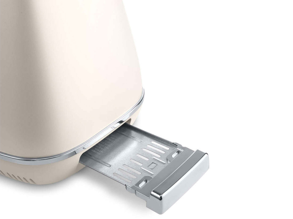 Тостер Delonghi CTI 2103.W