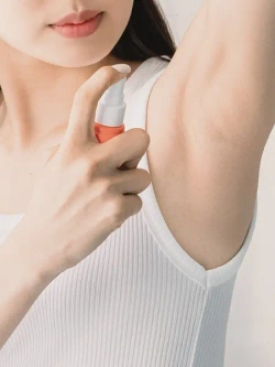 Graze Nudie Santal Sunshine Perfume Deodorant,Парфюмированный дезодорант с сандалом 50 мл