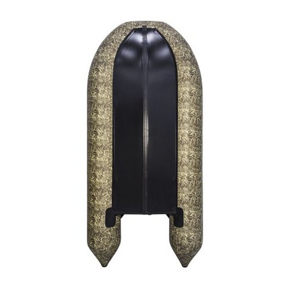 Надувная лодка Ривьера 3400 СК Компакт Luxe (камуфляж)