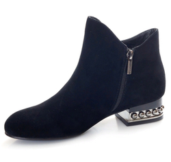 Полусапожки женские VARANESE VI0021-B1