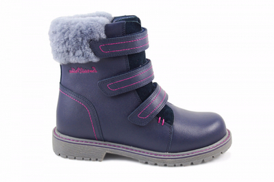 Ботинки ортопедические A45-062