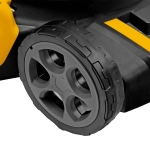 Газонокосилка бензиновая DENZEL GLR-460SP-ZS: 3.5 л.с., нож 46 см, 58824