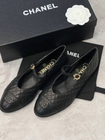 Балетки CHANEL