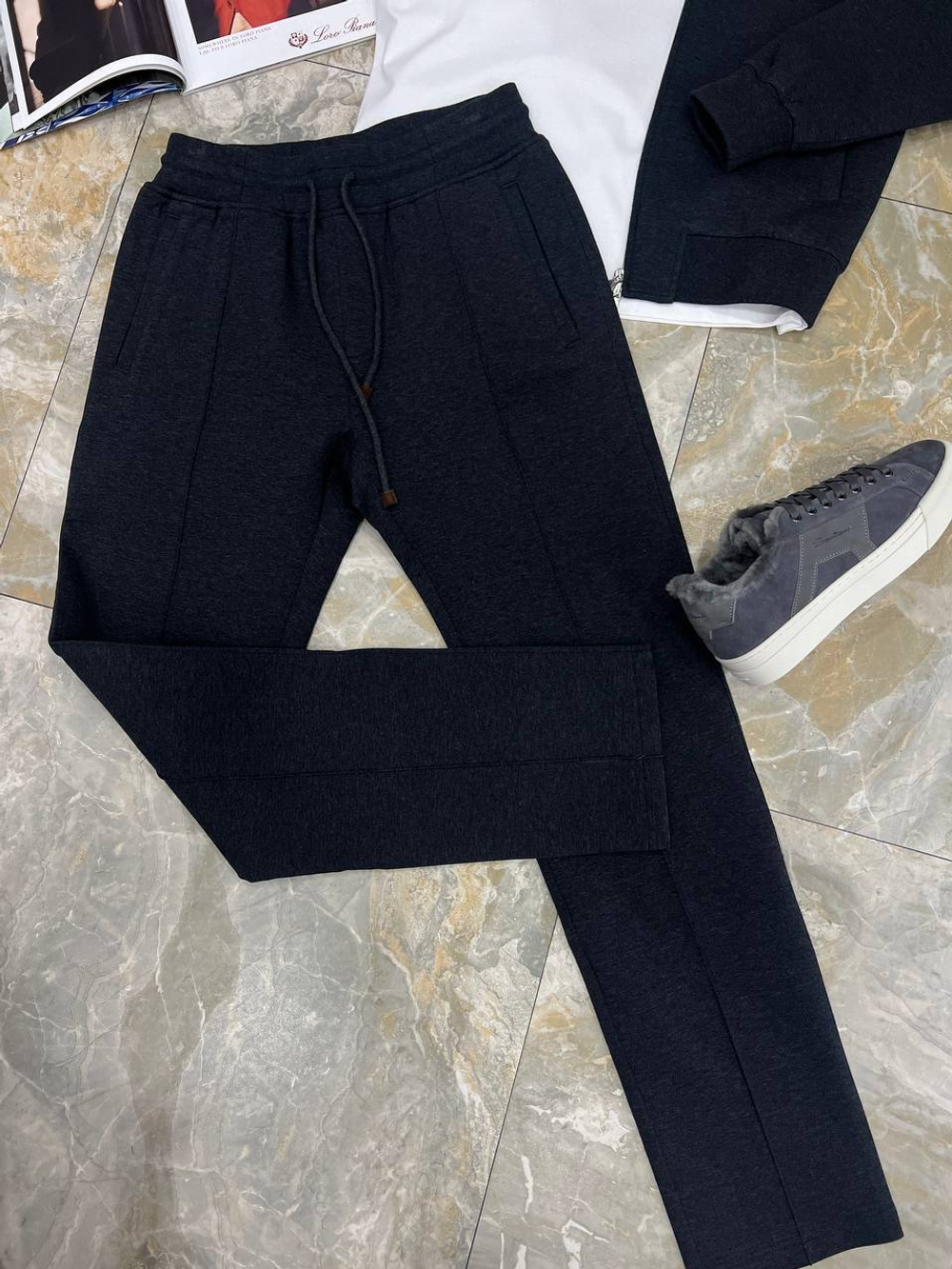 Костюм Brunello Cucinelli