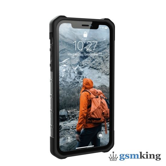 UAG Plasma Series Case for Apple iPhone XR Ash (Пепельный)111093113131