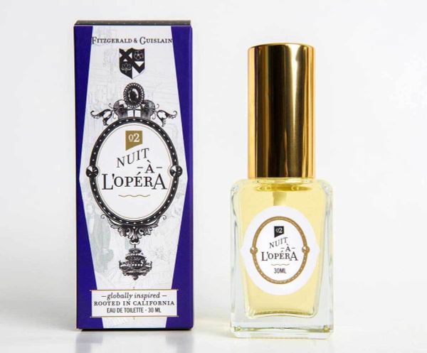 Fitzgerald and Guislain Nuit a l’Opera