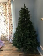 Искусственная ель «Барокко» (Литая+пвх) 180 см / 1.8 м