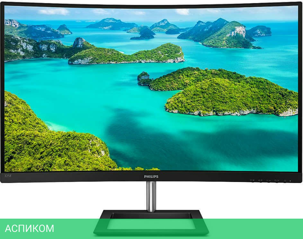 Монитор Philips 31.5" 325E1C(00/01)