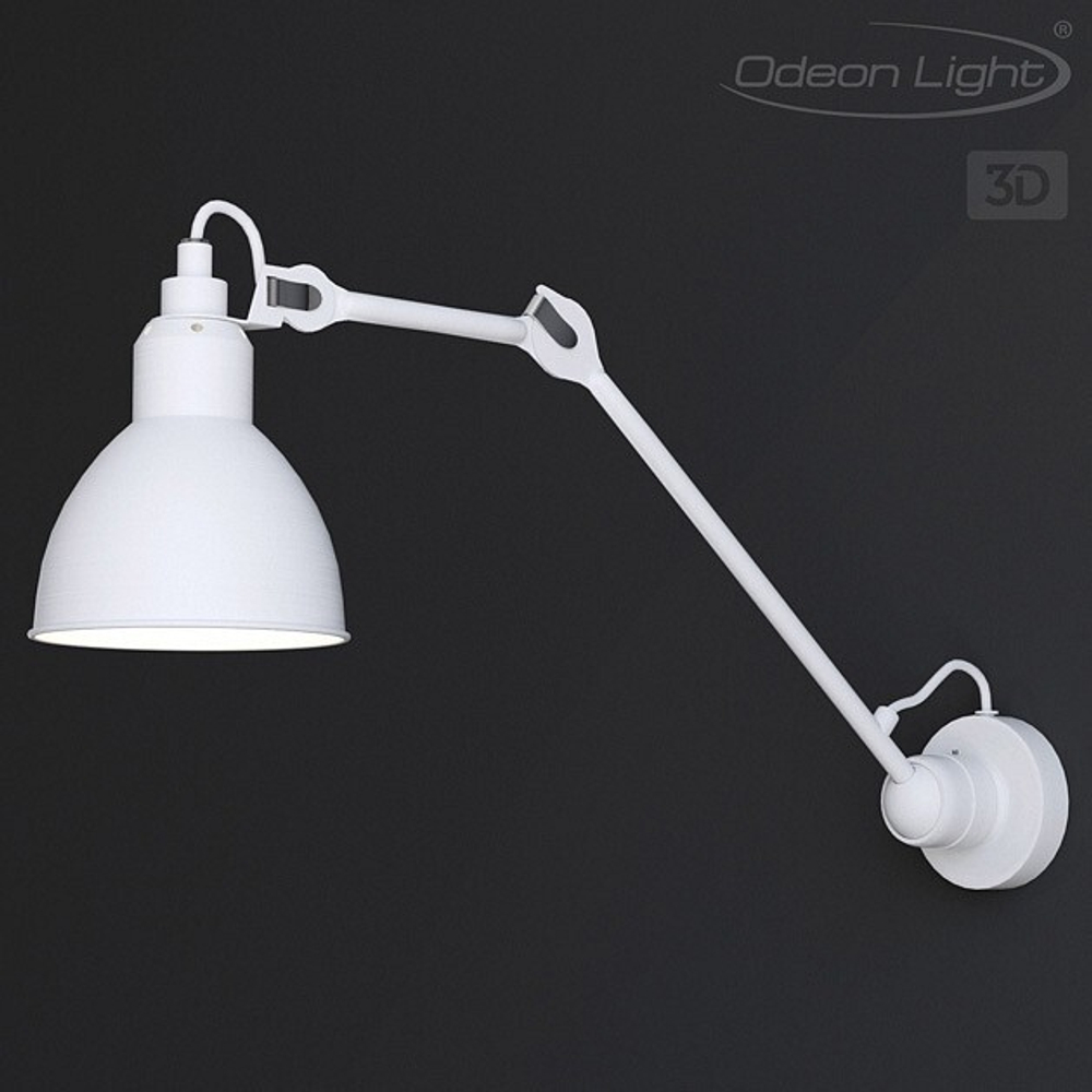 Бра Odeon Light 4126/1WD