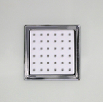 Душевая кабина Grossman Cosmo GR141 (100x100x215) дверь раздвижная,4 места
