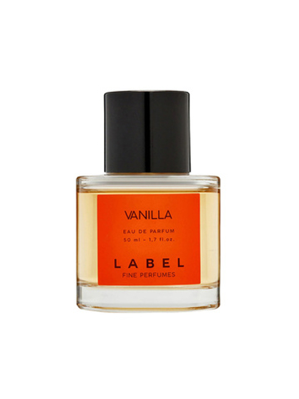 LABEL VANILLA unisex 50ml edp