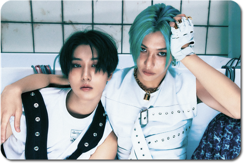 Карта / STRAY KIDS #0588