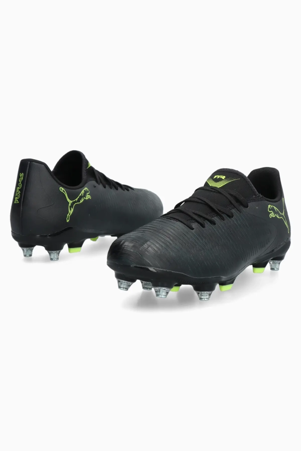 Бутсы Puma Future 8 Play MxSG - черный