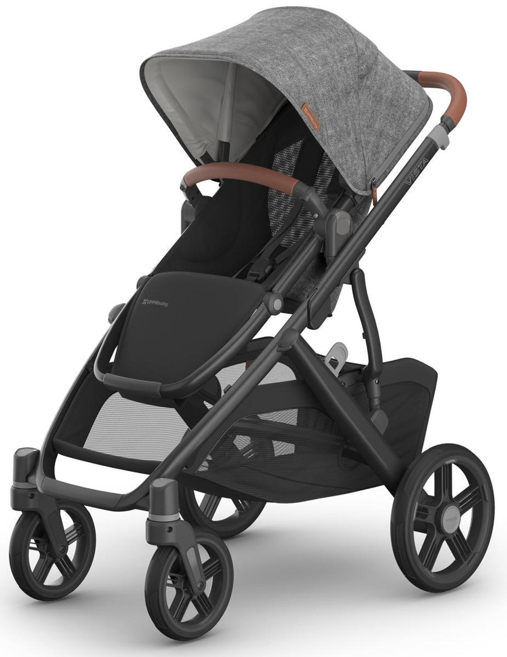 Коляска UPPAbaby Vista V3 2 в 1 Greyson