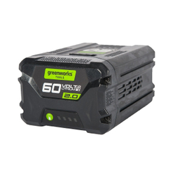 Аккумуляторный блок Greenworks Аккумулятор G60B2, (60V, 2 А.ч) [2918307]