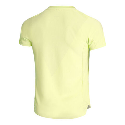 Мужское теннисное поло Nike Dri-Fit Court Slam Ultra MB Polo Men - Yellow