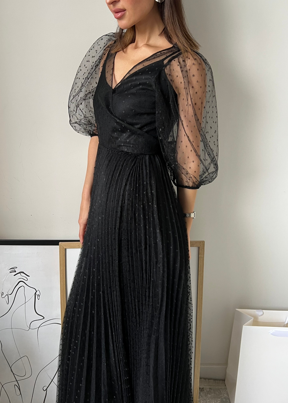 Платье Red Valentino, S