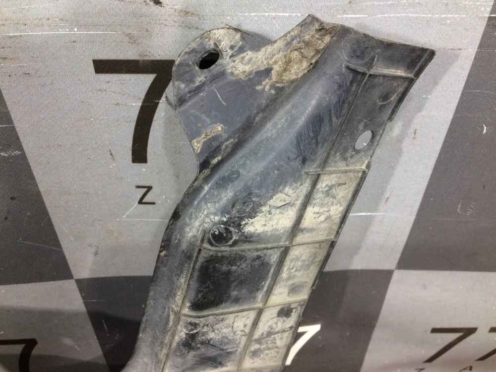 Подкрылок задний левый Kia Picanto 3 (JA) 17-нв Б/У Оригинал 86821g6000