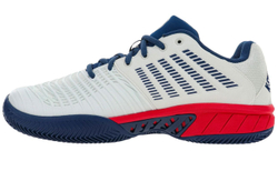 Теннисные кроссовки K-Swiss Express Light 3 HB - bit of blue/blue opal/lollipop