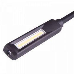 KING TONY (9TA251A) Фонарь светодиодный, гибкий, магнит, 2 элемента, Li-Ion, 3,7 В