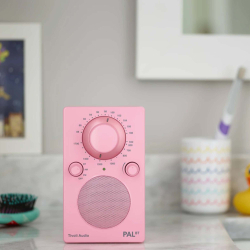Tivoli PAL BT Розовый [Pink] — портативный радиоприемник с Bluetooth
