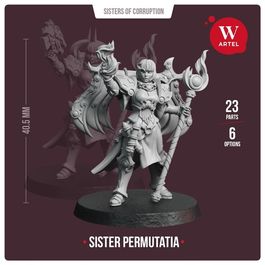 Миниатюра Sister Permutatia