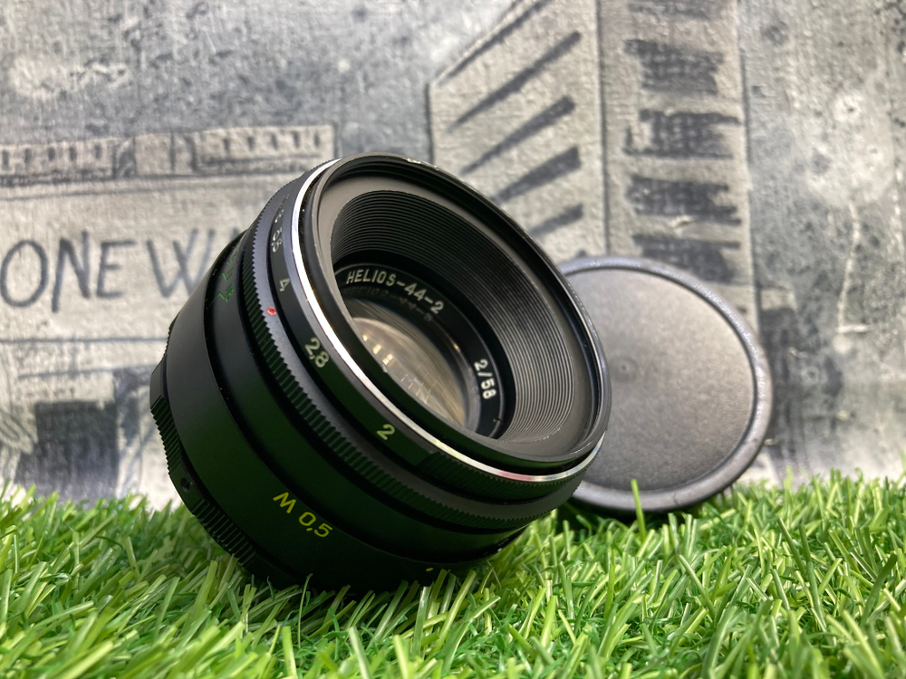 Гелиос 44-2 58mm F2 Покупка/Продажа