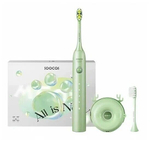 Электрическая зубная щетка Soocas All-Care Sonic Electric Toothbrush D3 (с кейсом для стерилизации), Green