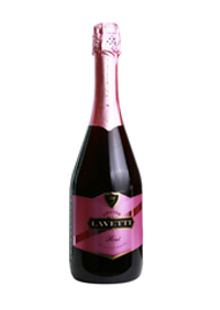 Вино игристое Lavetti Rose 8%