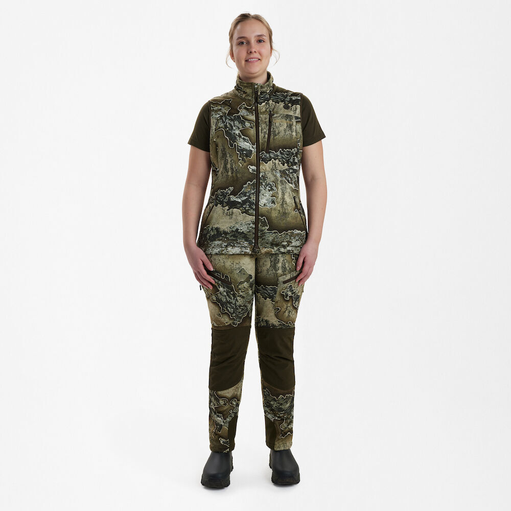 Жилет Deerhunter Excape Lady Softshell (93 REALTREE EXCAPE™)