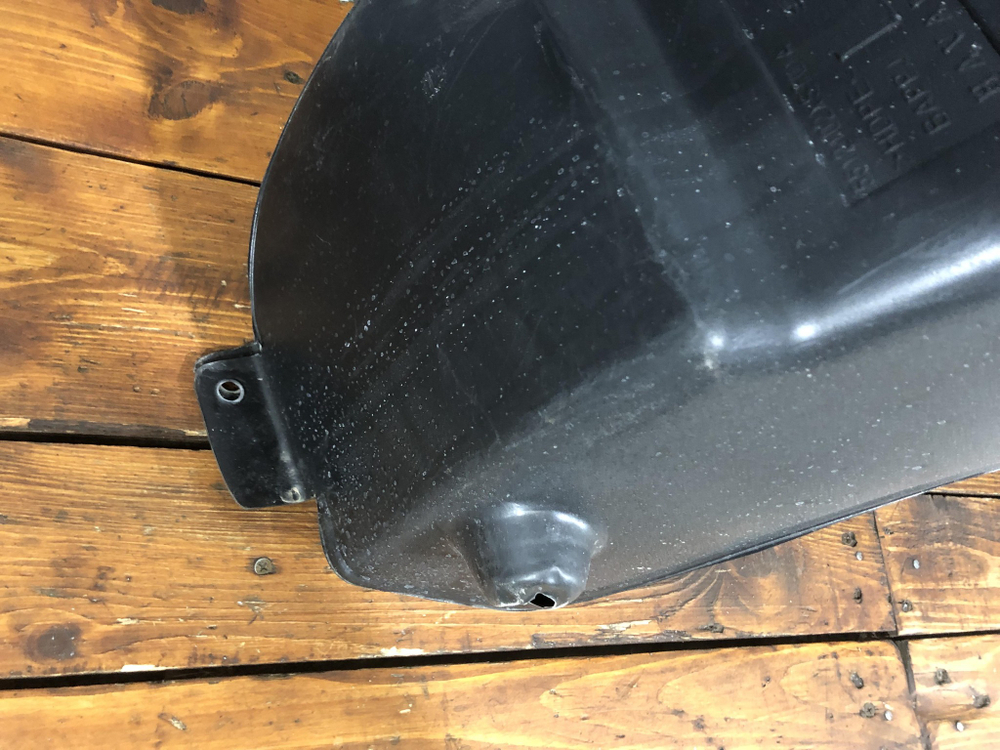 Подкрылок задний левый Haval Jolion 21-нв Новый Оригинал 5512102XST01A